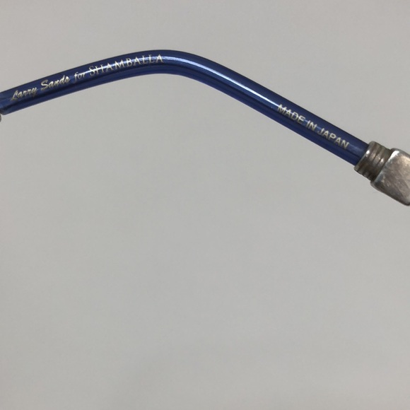 Shamballa Cat-Eye Sunglasses OS - Picture 5 of 6